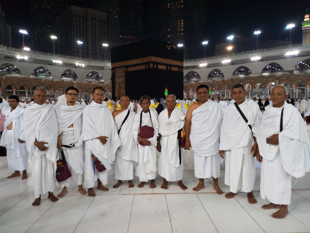Paket Umroh Mandiri