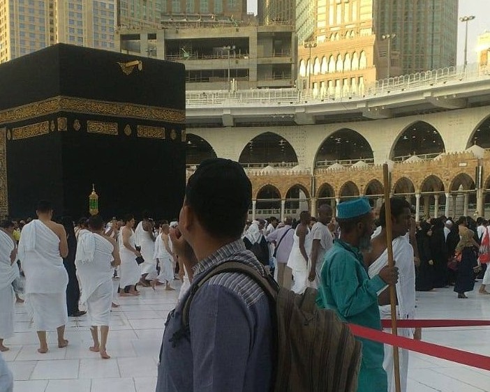 Mempelajari Panduan Umroh