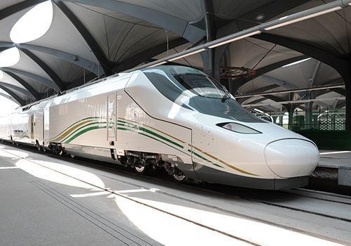 Kereta Cepat Haramain