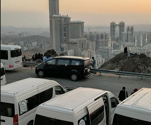Sewa Transport Saudi